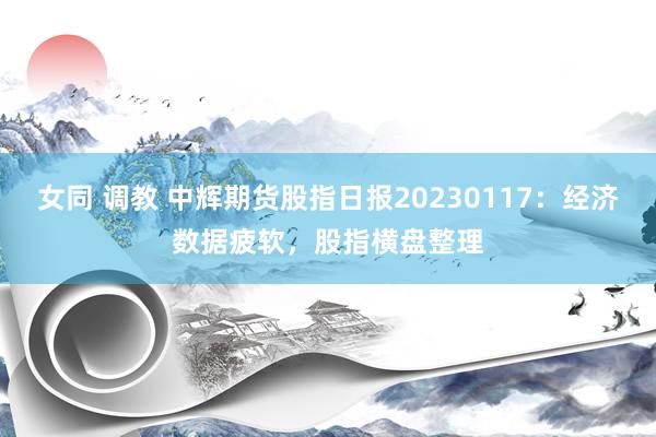 女同 调教 中辉期货股指日报20230117：经济数据疲软，股指横盘整理